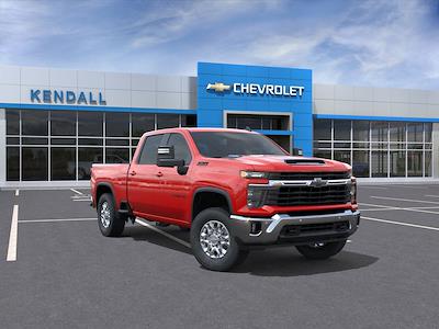 2026 Chevrolet Silverado 3500 Crew Cab 4x4 Pickup for sale #V13310 - photo 1