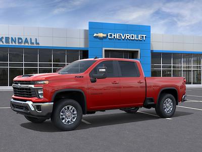 2026 Chevrolet Silverado 3500 Crew Cab 4x4 Pickup for sale #V13310 - photo 2