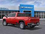2026 Chevrolet Silverado 3500 Crew Cab 4x4 Pickup for sale #V13310 - photo 3