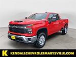 2026 Chevrolet Silverado 3500 Crew Cab 4x4 Pickup for sale #V13310 - photo 1