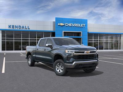 2026 Chevrolet Silverado 1500 Crew Cab 4x4 Pickup for sale #V13316 - photo 1