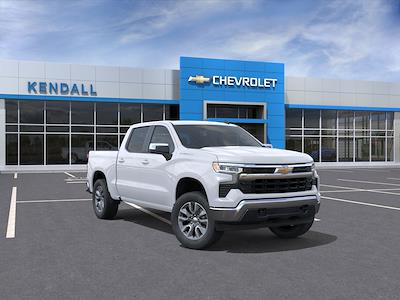 2026 Chevrolet Silverado 1500 Crew Cab 4x4 Pickup for sale #V13317 - photo 1