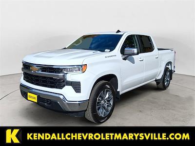 2026 Chevrolet Silverado 1500 Crew Cab 4x4 Pickup for sale #V13317 - photo 1