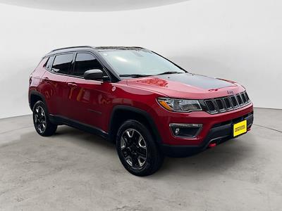 2018 Jeep Compass 4WD SUV for sale #V13317A - photo 2