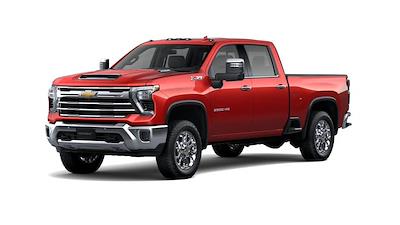 2026 Chevrolet Silverado 2500 Crew Cab 4x4 Pickup for sale #V13318 - photo 1