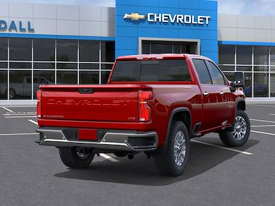 2026 Chevrolet Silverado 2500 Crew Cab 4x4 Pickup for sale #V13318 - photo 2