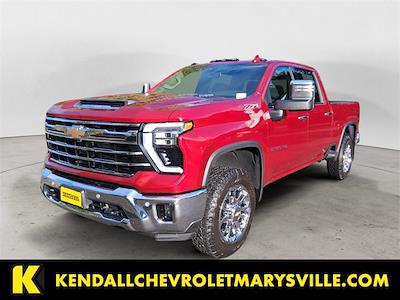 2026 Chevrolet Silverado 2500 Crew Cab 4x4 Pickup for sale #V13318 - photo 1