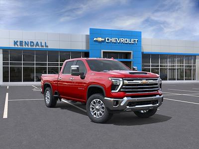 2026 Chevrolet Silverado 2500 Crew Cab 4x4 Pickup for sale #V13318 - photo 1