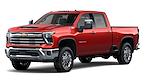 2026 Chevrolet Silverado 2500 Crew Cab 4x4 Pickup for sale #V13318 - photo 3