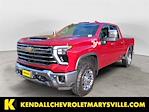 2026 Chevrolet Silverado 2500 Crew Cab 4x4 Pickup for sale #V13318 - photo 1