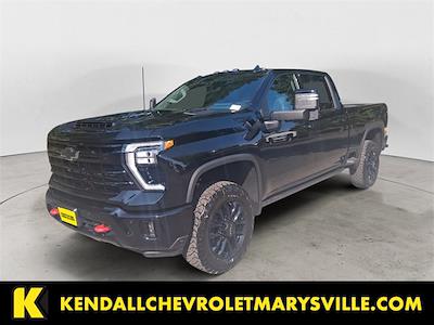 2025 Chevrolet Silverado 2500 Crew Cab 4x4 Pickup for sale #V13320 - photo 1