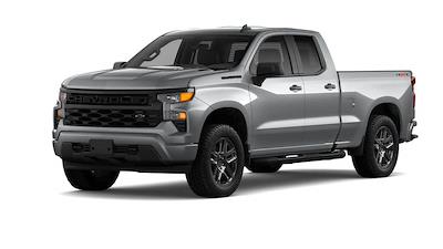 2025 Chevrolet Silverado 1500 Double Cab 4x4 Pickup for sale #V13321 - photo 2
