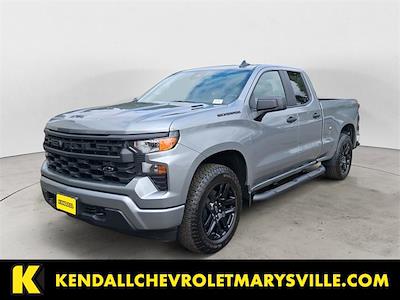 2025 Chevrolet Silverado 1500 Double Cab 4x4 Pickup for sale #V13321 - photo 1