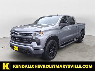 2026 Chevrolet Silverado 1500 Crew Cab 4x4 Pickup for sale #V13325 - photo 1