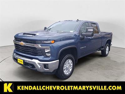 2026 Chevrolet Silverado 2500 Crew Cab 4x4 Pickup for sale #V13331 - photo 1