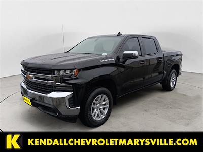 2021 Chevrolet Silverado 1500 Crew Cab 4WD Pickup for sale #V13331A - photo 1