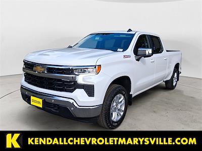2026 Chevrolet Silverado 1500 Crew Cab 4x4 Pickup for sale #V13337 - photo 1