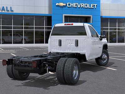 2025 Chevrolet Silverado 3500 Regular Cab 4x4 Cab Chassis for sale #V13339 - photo 2
