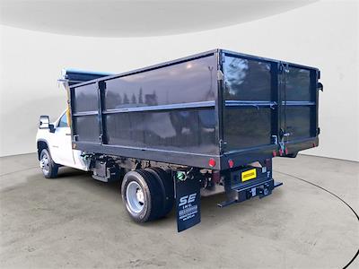 2025 Chevrolet Silverado 3500 Regular Cab 4x4 Landscape Dump for sale #V13339 - photo 2