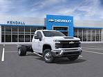2025 Chevrolet Silverado 3500 Regular Cab 4x4 Cab Chassis for sale #V13339 - photo 1