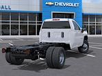 2025 Chevrolet Silverado 3500 Regular Cab 4x4 Cab Chassis for sale #V13339 - photo 2