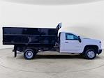 2025 Chevrolet Silverado 3500 Regular Cab 4x4 Landscape Dump for sale #V13339 - photo 6