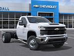 2025 Chevrolet Silverado 3500 Regular Cab 4x4 Cab Chassis for sale #V13339 - photo 7