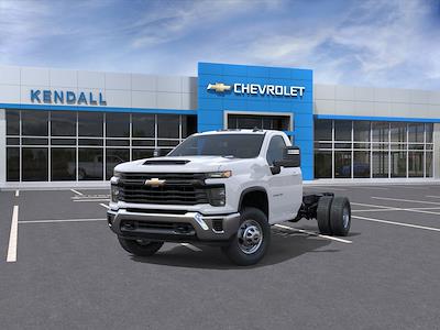 New 2025 Chevrolet Silverado 3500 - photo 1