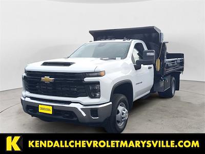 New 2025 Chevrolet Silverado 3500 - photo 1