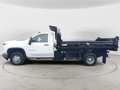 2025 Chevrolet Silverado 3500 Regular Cab 4x4 Scelzi Dump Truck for sale #V13342 - photo 2