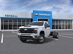 2025 Chevrolet Silverado 3500 Regular Cab 4x4 Cab Chassis for sale #V13342 - photo 8