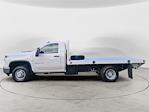 2025 Chevrolet Silverado 3500 Regular Cab 4x4 Flatbed Truck for sale #V13344 - photo 3