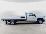 2025 Chevrolet Silverado 3500 Regular Cab 4x4 Flatbed Truck for sale #V13344 - photo 6