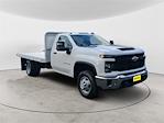 2025 Chevrolet Silverado 3500 Regular Cab 4x4 Flatbed Truck for sale #V13344 - photo 7