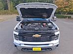 2025 Chevrolet Silverado 3500 Regular Cab 4x4 Flatbed Truck for sale #V13344 - photo 17