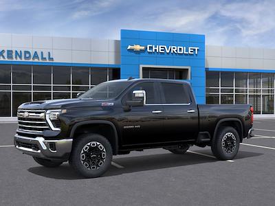 2025 Chevrolet Silverado 2500 Crew Cab 4x4 Pickup for sale #V13347 - photo 2