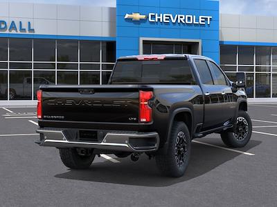 2025 Chevrolet Silverado 2500 Crew Cab 4x4 Pickup for sale #V13347 - photo 2