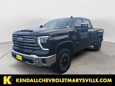 2025 Chevrolet Silverado 2500 Crew Cab 4x4 Pickup for sale #V13347 - photo 1