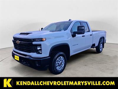 2026 Chevrolet Silverado 2500 Double Cab 4x4 Pickup for sale #V13349 - photo 1