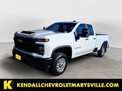 2026 Chevrolet Silverado 2500 Double Cab 4x4 Pickup for sale #V13351 - photo 1