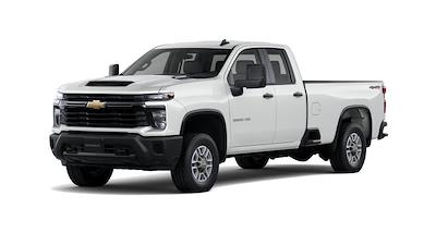 2026 Chevrolet Silverado 2500 Double Cab 4x4 Pickup for sale #V13357 - photo 1