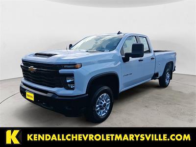 2026 Chevrolet Silverado 2500 Double Cab 4x4 Pickup for sale #V13357 - photo 1