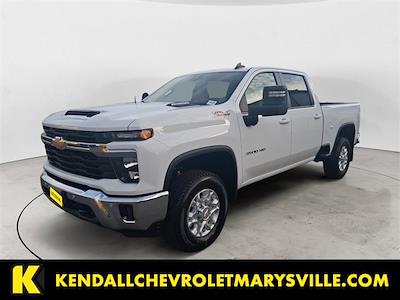 2026 Chevrolet Silverado 3500 Crew Cab 4x4 Pickup for sale #V13359 - photo 1