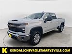 2026 Chevrolet Silverado 3500 Crew Cab 4x4 Pickup for sale #V13359 - photo 33
