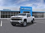2026 Chevrolet Silverado 3500 Crew Cab 4x4 Pickup for sale #V13359 - photo 8