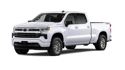 2026 Chevrolet Silverado 1500 Crew Cab 4x4 Pickup for sale #V13362 - photo 1