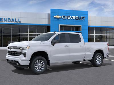 2026 Chevrolet Silverado 1500 Crew Cab 4x4 Pickup for sale #V13362 - photo 2