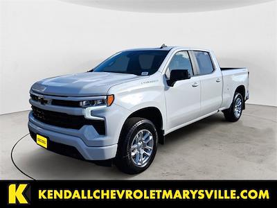 2026 Chevrolet Silverado 1500 Crew Cab 4x4 Pickup for sale #V13362 - photo 1