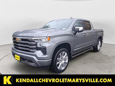 2026 Chevrolet Silverado 1500 Crew Cab 4x4 Pickup for sale #V13365 - photo 1