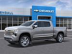 2026 Chevrolet Silverado 1500 Crew Cab 4x4 Pickup for sale #V13365 - photo 3